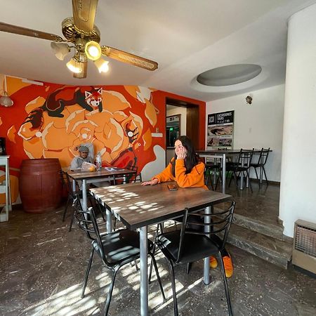 Panda Hostel Mendoza Ngoại thất bức ảnh