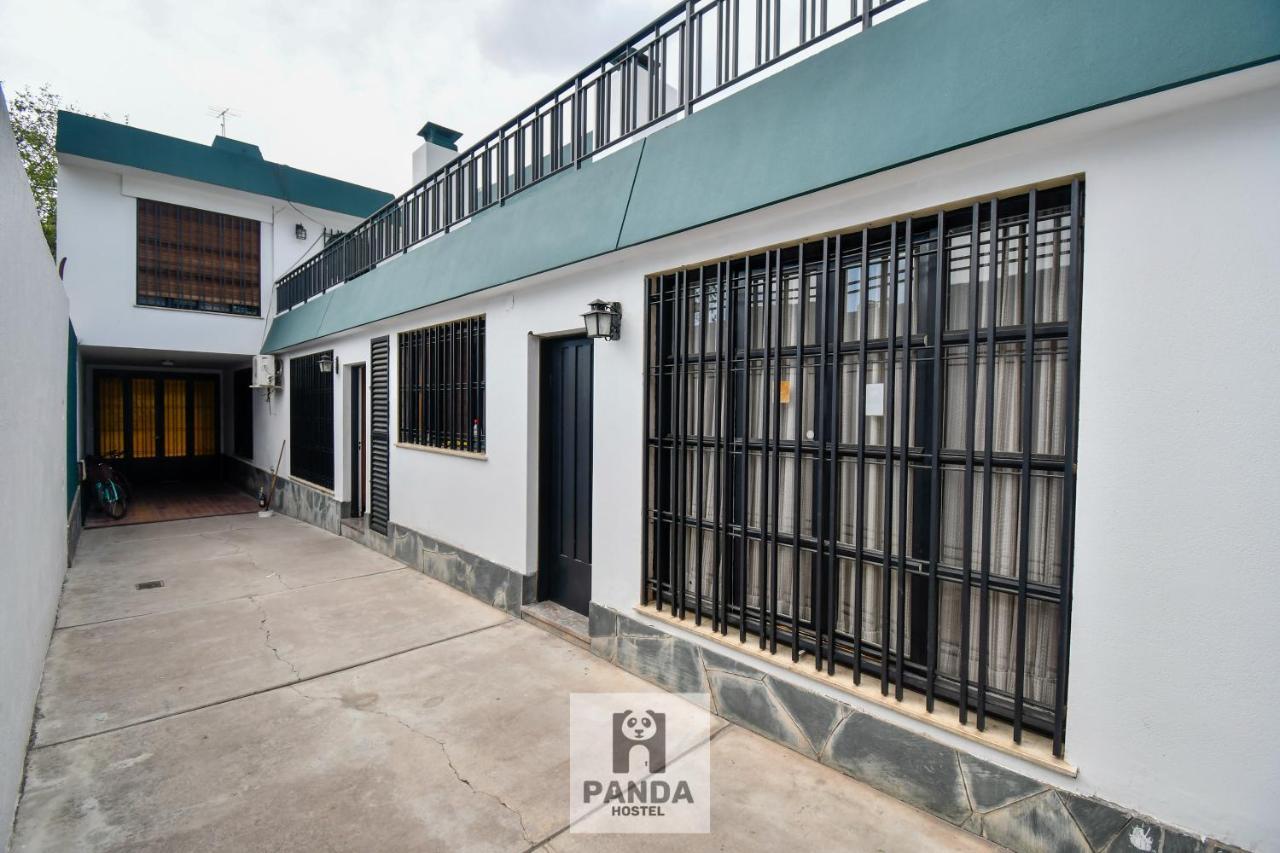 Panda Hostel Mendoza Ngoại thất bức ảnh