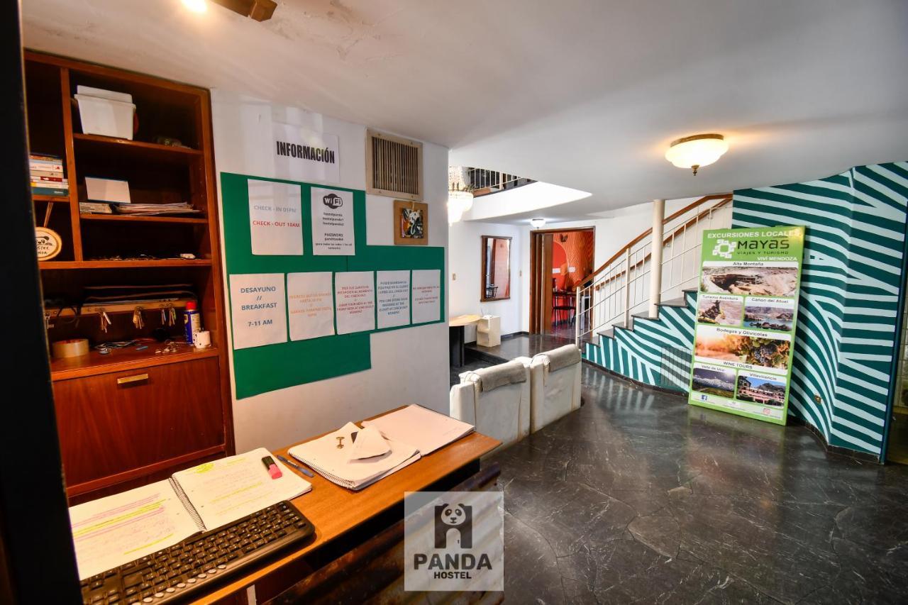 Panda Hostel Mendoza Ngoại thất bức ảnh