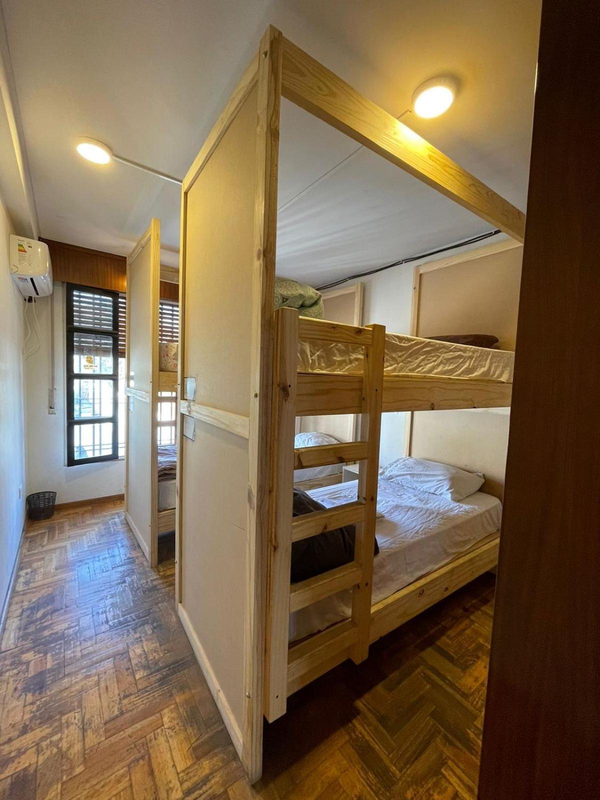 Panda Hostel Mendoza Ngoại thất bức ảnh