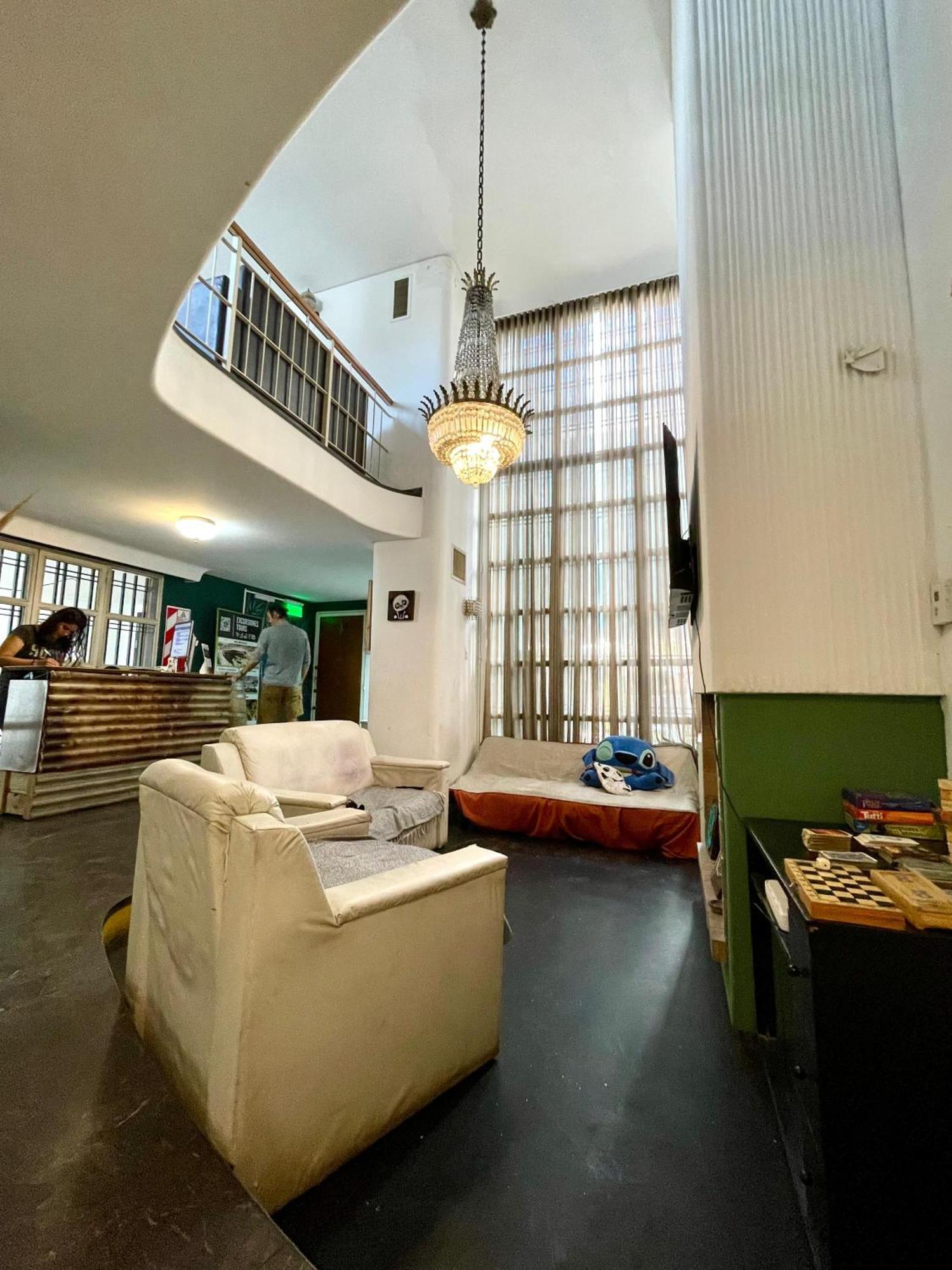 Panda Hostel Mendoza Ngoại thất bức ảnh