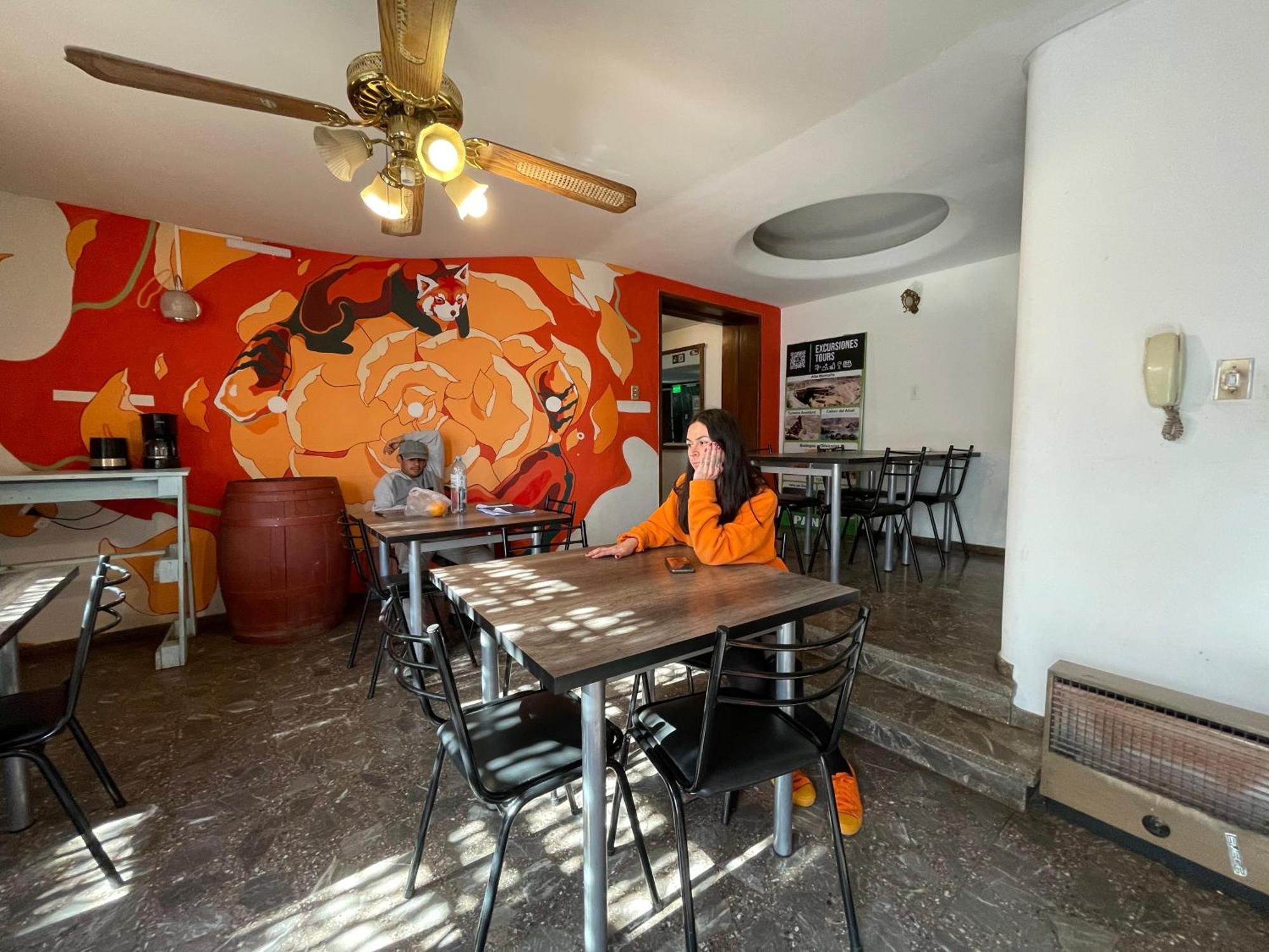 Panda Hostel Mendoza Ngoại thất bức ảnh