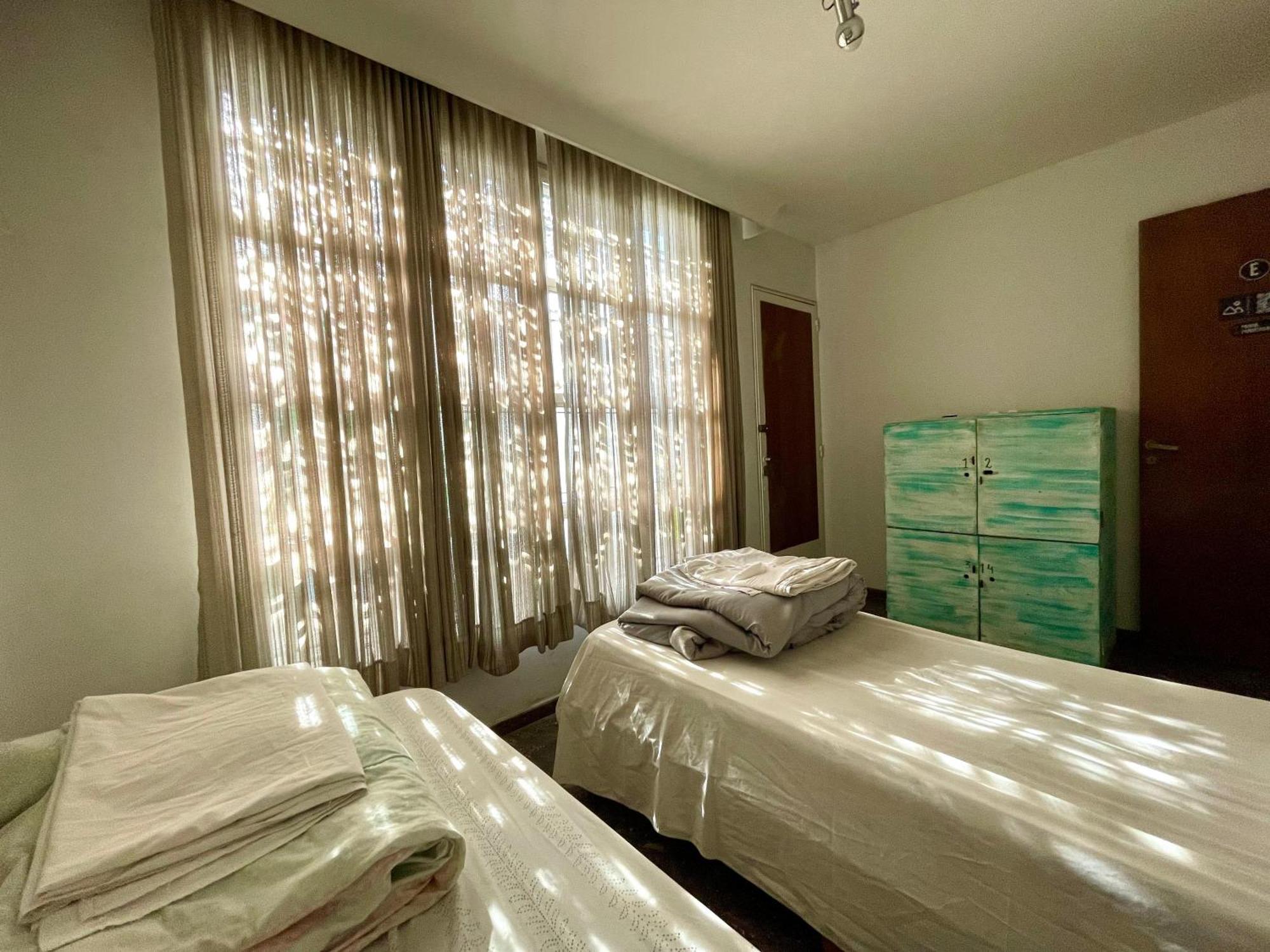 Panda Hostel Mendoza Ngoại thất bức ảnh