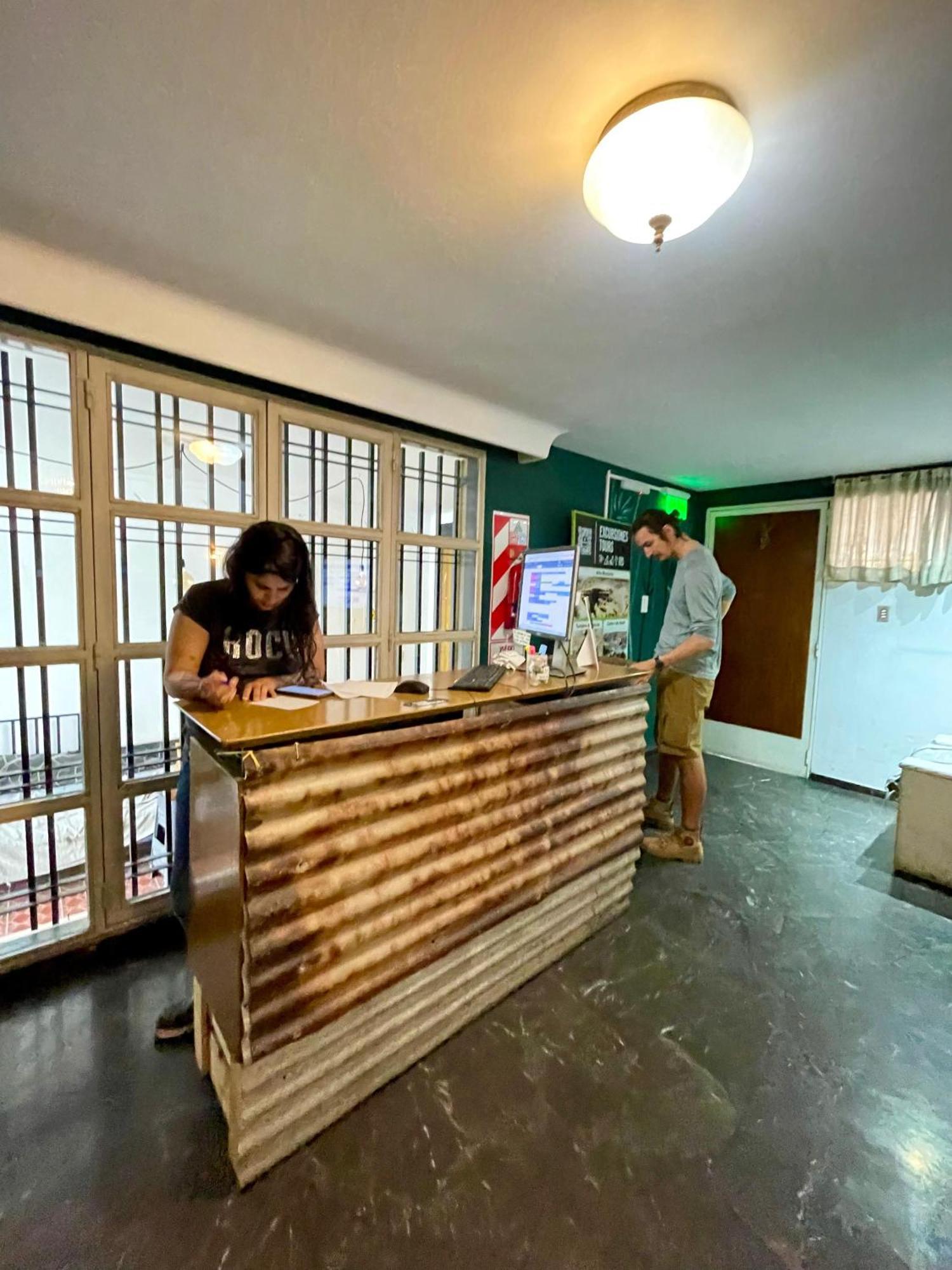 Panda Hostel Mendoza Ngoại thất bức ảnh