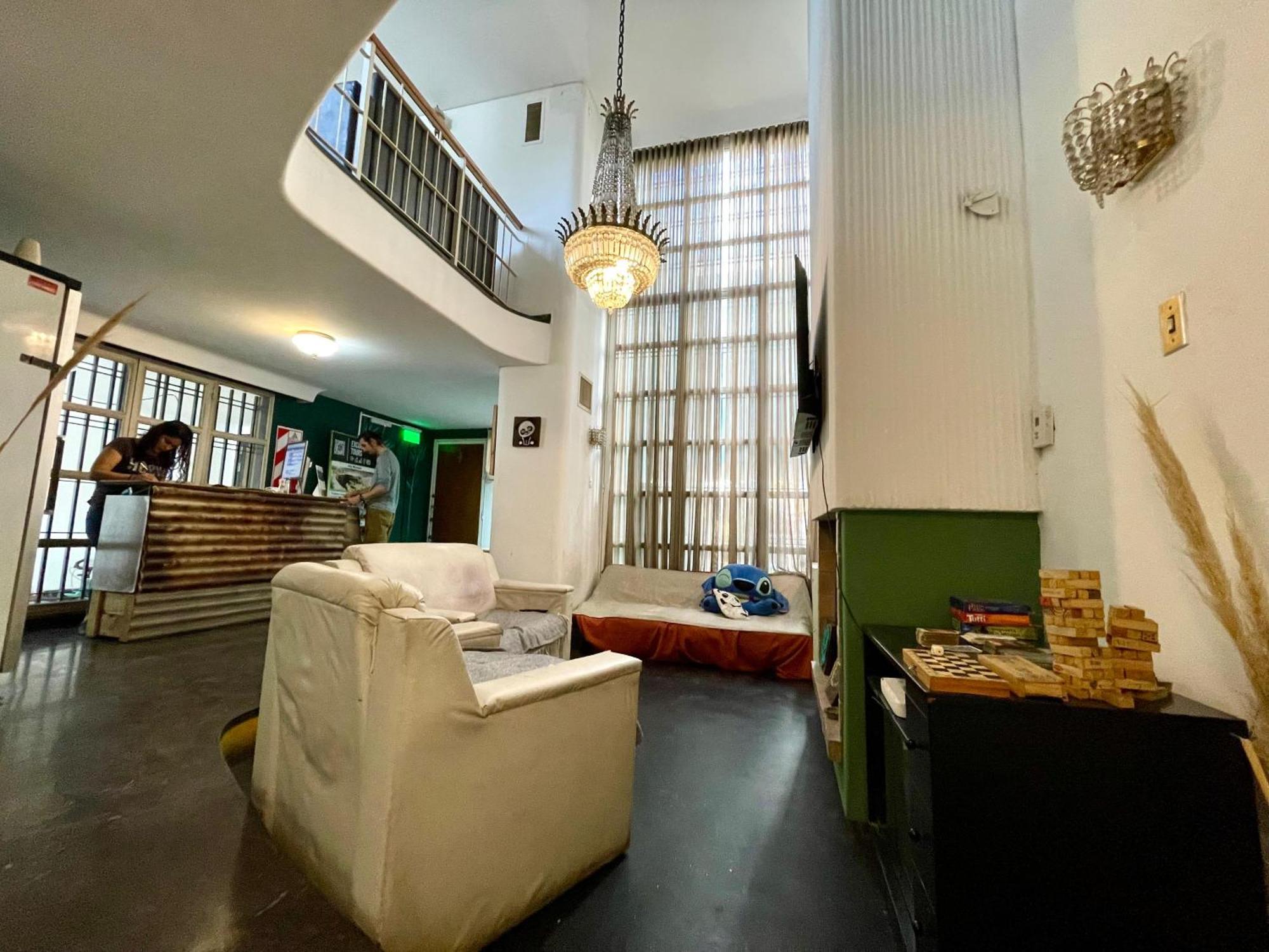 Panda Hostel Mendoza Ngoại thất bức ảnh